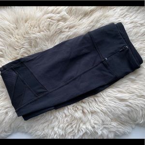 CALIA BLACK LEGGINGS